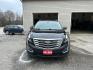 2017 Black /Black Cadillac XT5 Premium Luxury (1GYKNDRS6HZ) with an 3.6L V6 DOHC 24V engine, 8A transmission, located at 27 Main St., Norway, MD, 04268, (207) 743-0900, 44.199795, -70.530807 - Photo#2